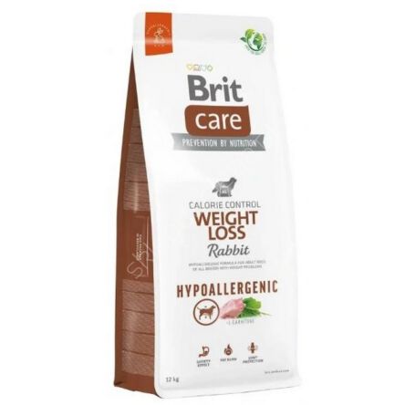 Brit Care Pies 12kg Weight Loss Rabbit Hypo