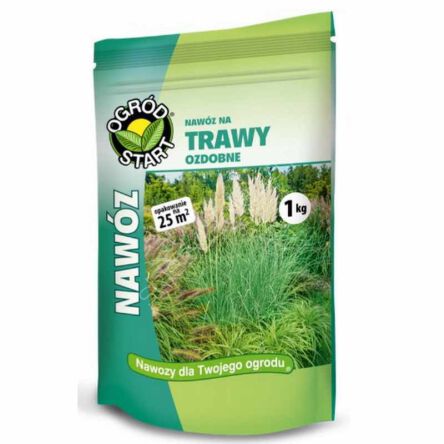 Nawóz Trawy ozdobne 1kg AM