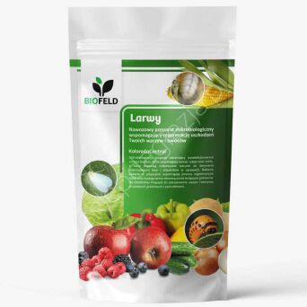 Biofeld Kolorado Control Larwy owoce i warzywa 50g