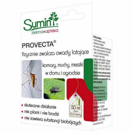 Provecta 50ml Su