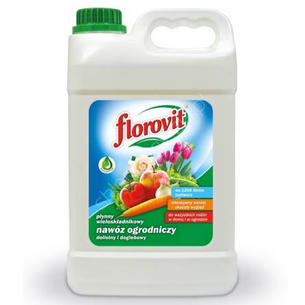 Florovit 2,5l uniwersalny