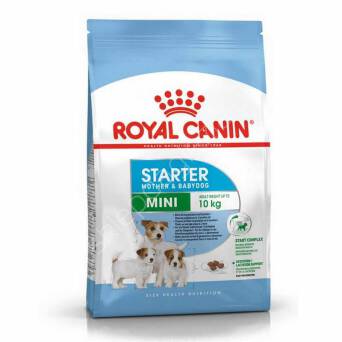 Royal Canin Mini Starter Mother&Babydog 1kg