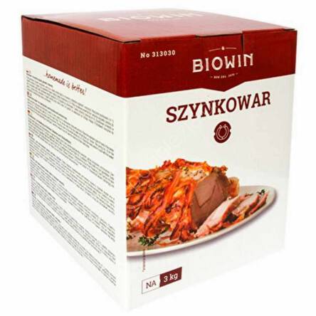 Szynkowar 3kg