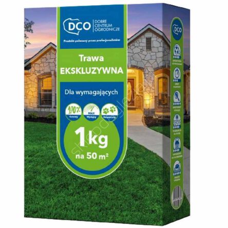 Trawa nasiona Cesarski Dywan 1kg Dco