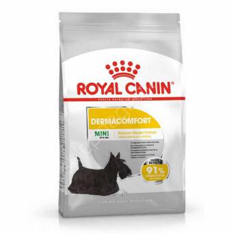 Royal Canin Mini Dermacomfort 1kg.