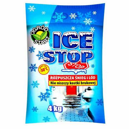 Zabójca lodu Ice Stop 4kg AM