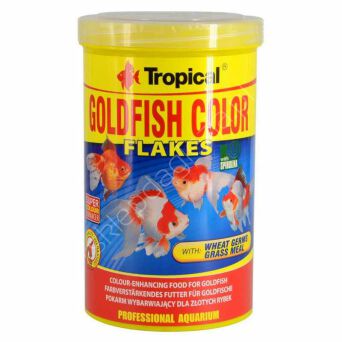 Pokarm dla ryb akwariowych Goldfish Color 100ml/20