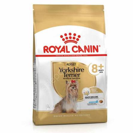 Royal Canin Yorkshire +8 0,5kg