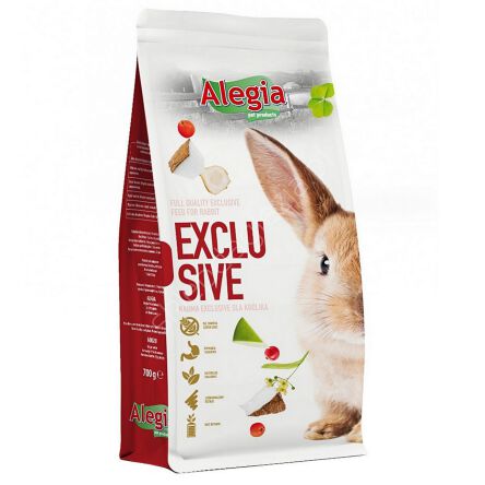 Alegia Exclusive Królik 700g