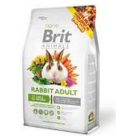 Brit Animals  300g Królik Complete Adult