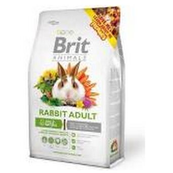 Brit Animals  300g Królik Complete Adult