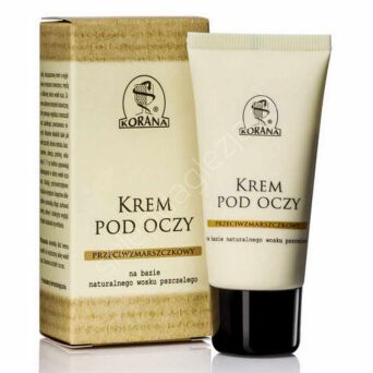 Korana Wosk pszczeli Krem pod oczy 30ml