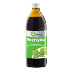 Sok Pokrzywa 99,8% 0,5L