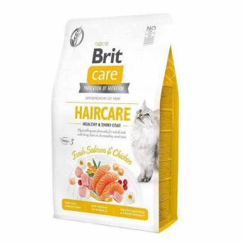 Brit Care Kot 2kg GF Haircare