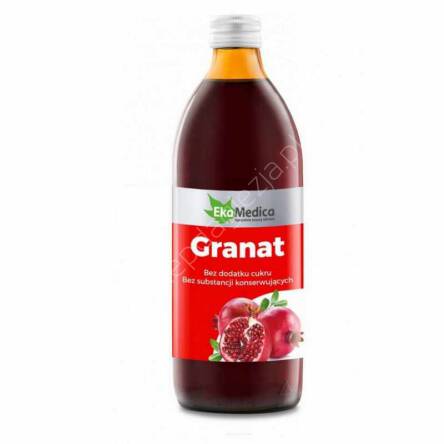 Sok Granat 100% 0,5L