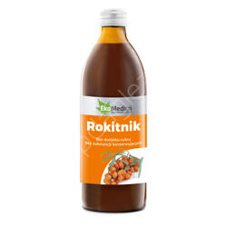 Sok Rokitnik 100% 0,5L