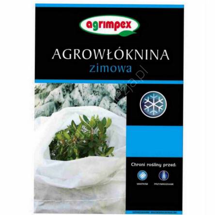 Agrimpex Agrowłóknina 3,2* 5 16m2 50gr/m2 zimowa biała