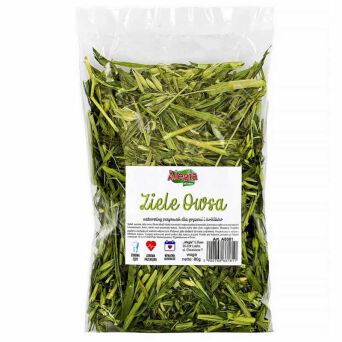 Alegia Natural Ziele Owsa 80g