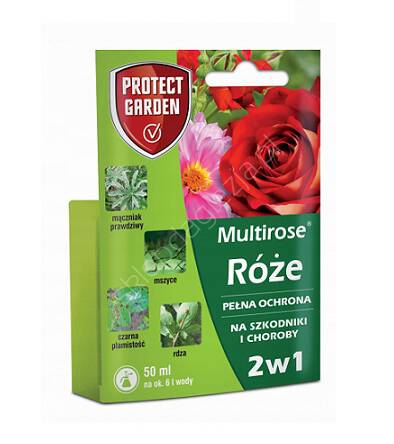 Multirose 2w1 50ml Bayer 