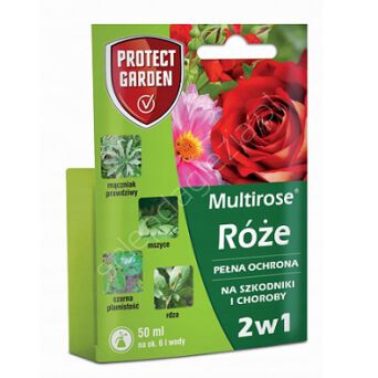 Multirose 2w1 50ml SBM