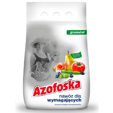 Azofoska granulat   3kg