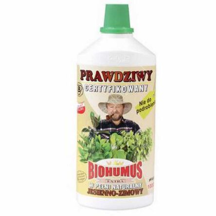 Biohumus 1,0l Jesienno zimowy