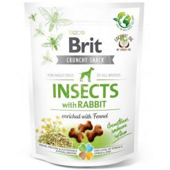 Brit  Pies Snack Insect Rabbit 200g
