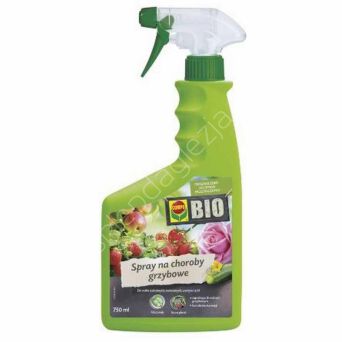 BIO spray na choroby grzybowe 750ml Compo