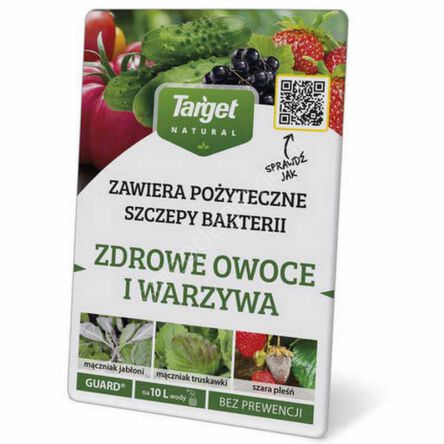 Guard H 20g Target owoce i warzywa