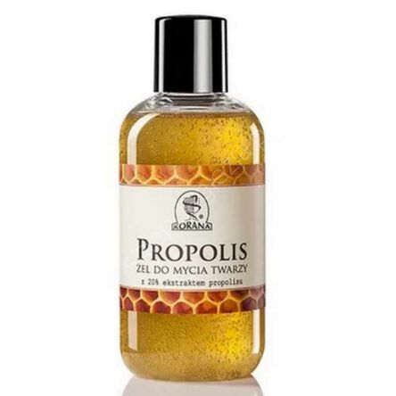 Korana Propolis Żel do twarzy  200ml