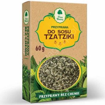 Przyprawa do sosu Tzatziki 60g