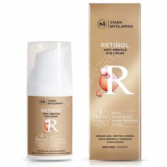 Krem pod oczy Retinol 40+ 30ml