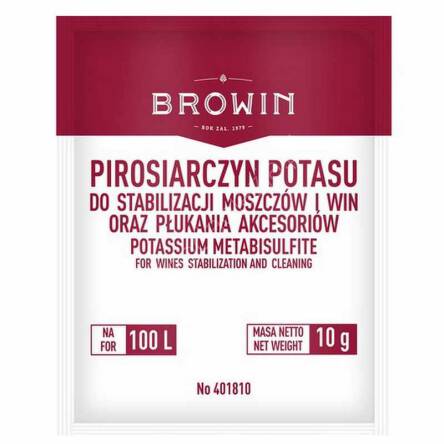 Pirosiarczyn potasu