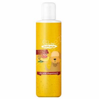 Szampon Over mango dla psów długowłosych 200ml