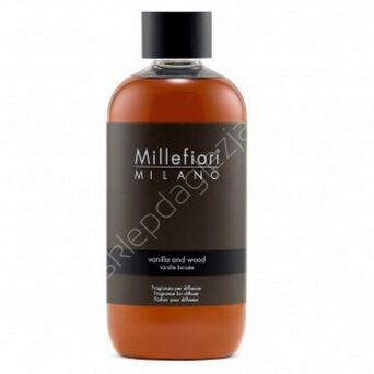 Uzupełniacz Millefiori Milano Vanilla&Wood 500ml