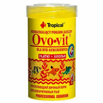 Pokarm dla ryb akwariowych Ovo-Vit 100ml/20g