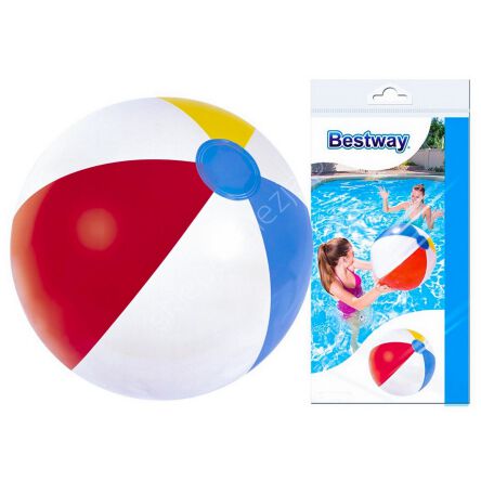 Piłka plażowa dmuchana 51cm