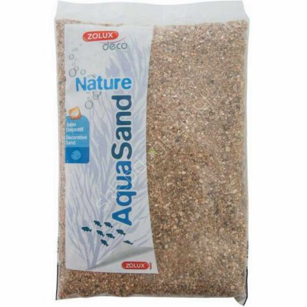 Żwir Aquasand Nature rzeczny 1kg