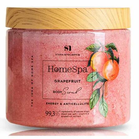 Peeling do ciała Home Spa Grapefruit 260g