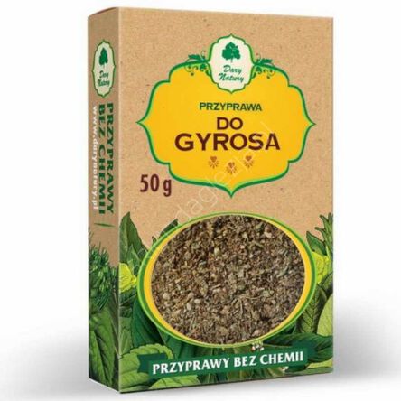 Przyprawa Eko do gyrosa 50g