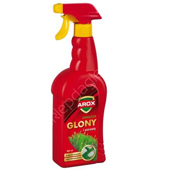 Glony i porosty 500ml Arox