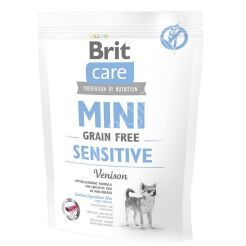 Brit Care Pies   400g Mini Adult Sensitive