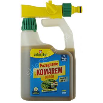 Pożegnanie z komarem 950ml ZD