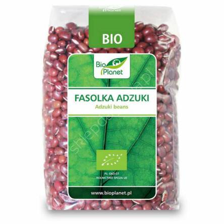 Fasolka Adzuki BIO 400g 