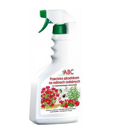 Ozdobne 600ml spray ABC