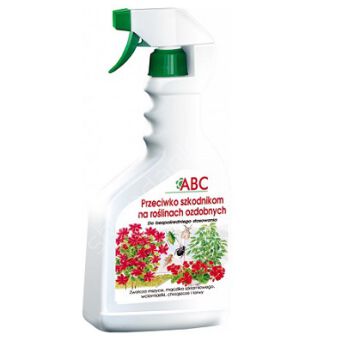 Ozdobne 600ml spray ABC