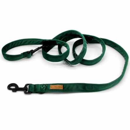 Smycz KenDog 200cm Velvet Green