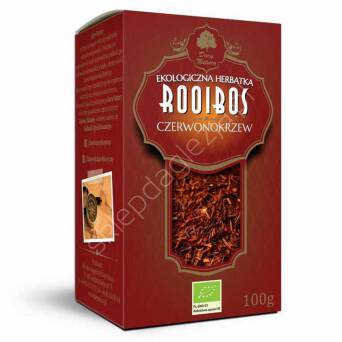 Herbata Eko Rooibos 25x1,5g