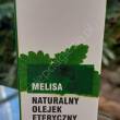 Naturalny olejek zapachowy