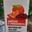 Naturalny olejek zapachowy